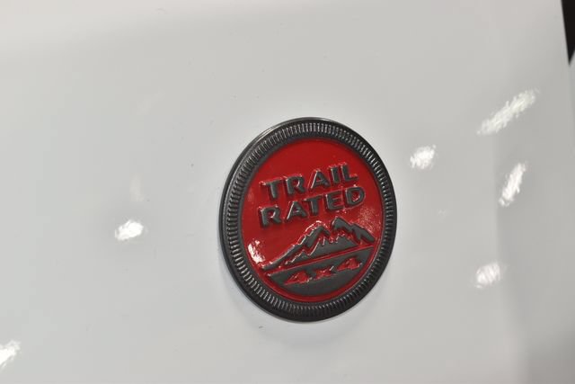 Used 2025 Jeep Compass Trailhawk AWD/4WD image 34