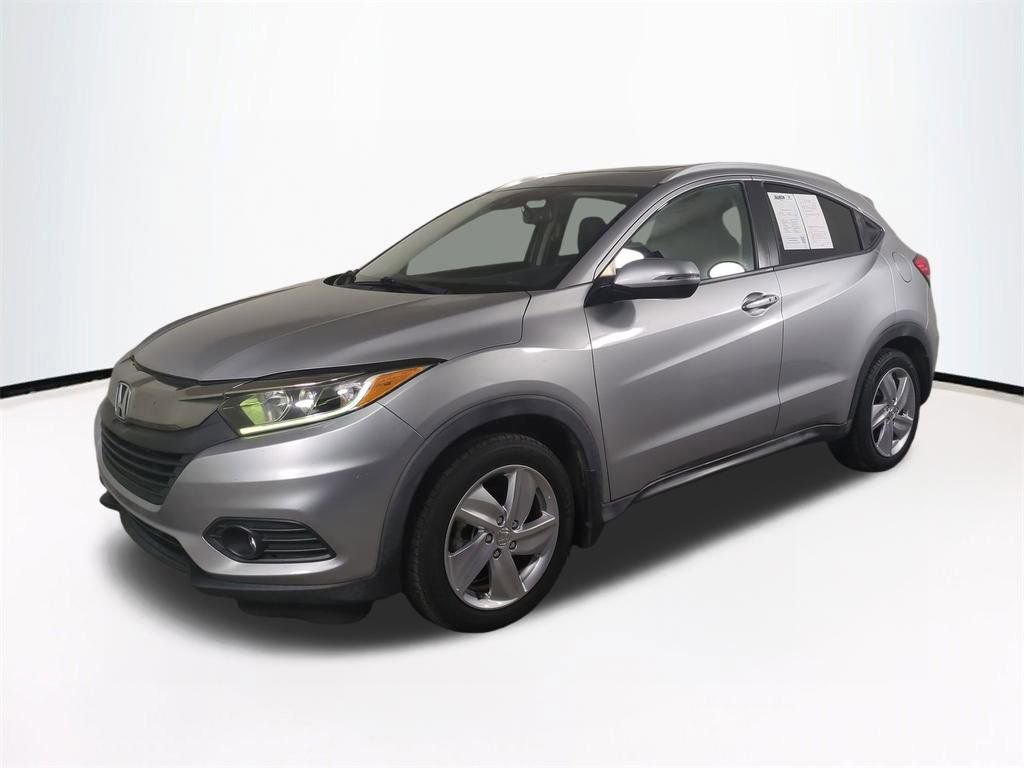 Used 2019 Honda HR-V EX-L image 9
