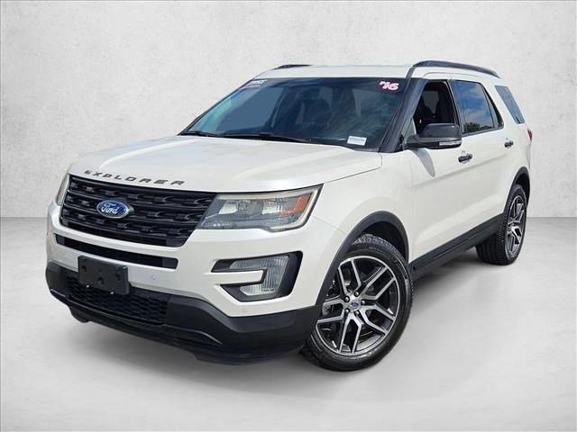 Used 2016 Ford Explorer Sport image 1