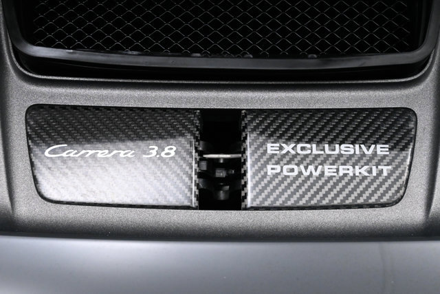 Used 2014 Porsche 911 50th Anniversary Edition image 15