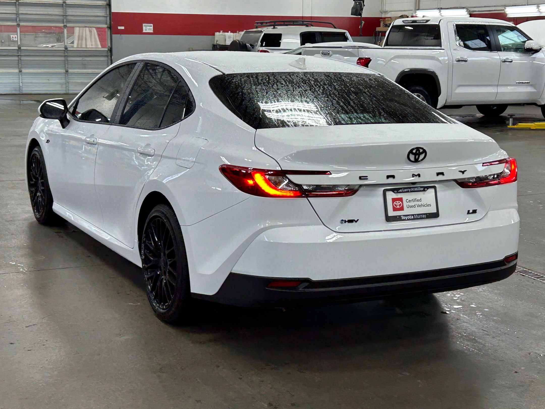 Certified 2026 Toyota Camry LE image 3