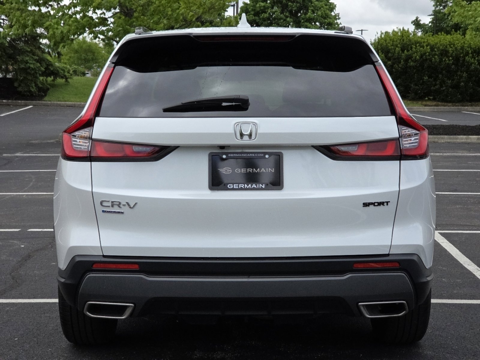 Certified 2024 Honda CR-V Sport image 21