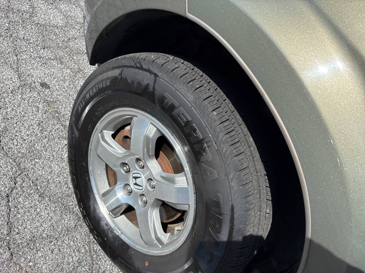 Used 2008 Honda Pilot EX-L image 14