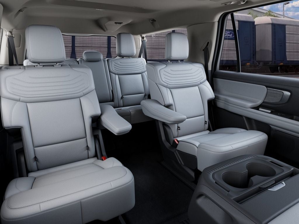 New 2027 Ford Expedition Max Platinum w/ Platinum Ultimate Package AWD/4WD image 11