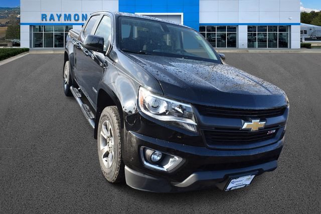 Certified 2016 Chevrolet Colorado Z71 image 9