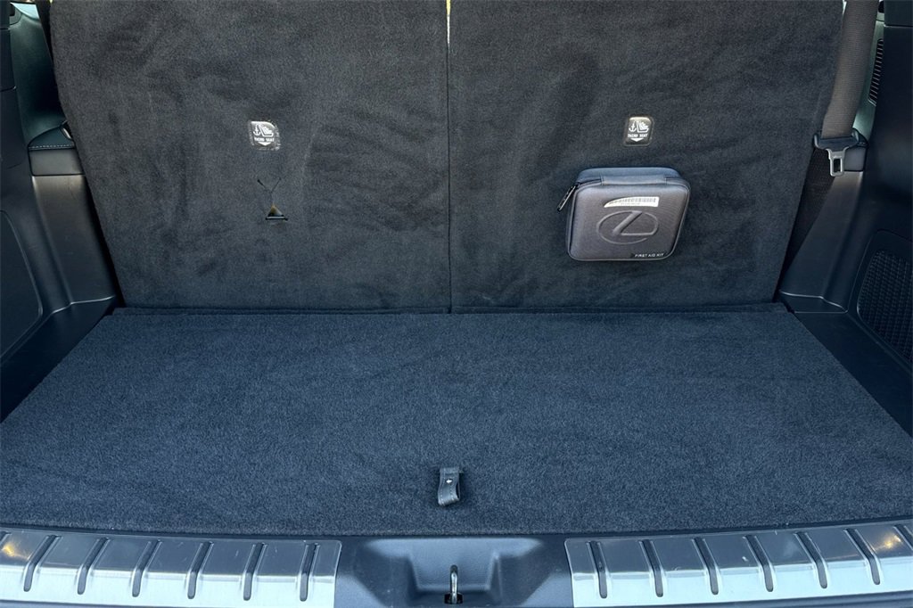 Used 2024 Lexus TX 500h AWD image 18