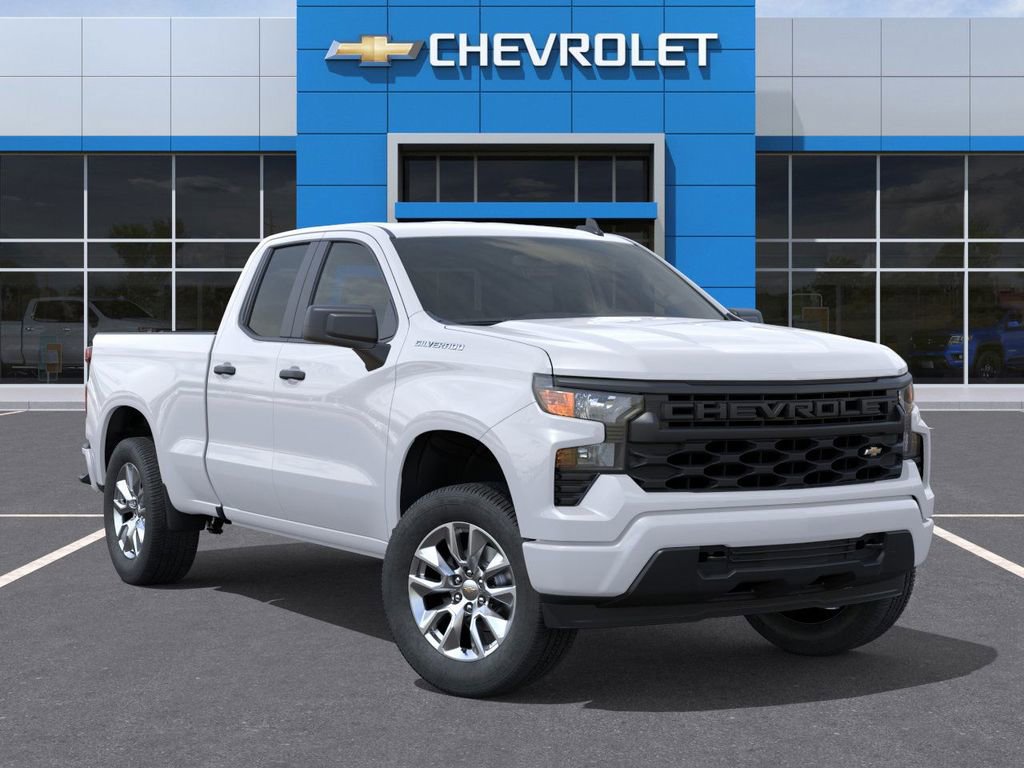 New 2026 Chevrolet Silverado 1500 Custom image 7