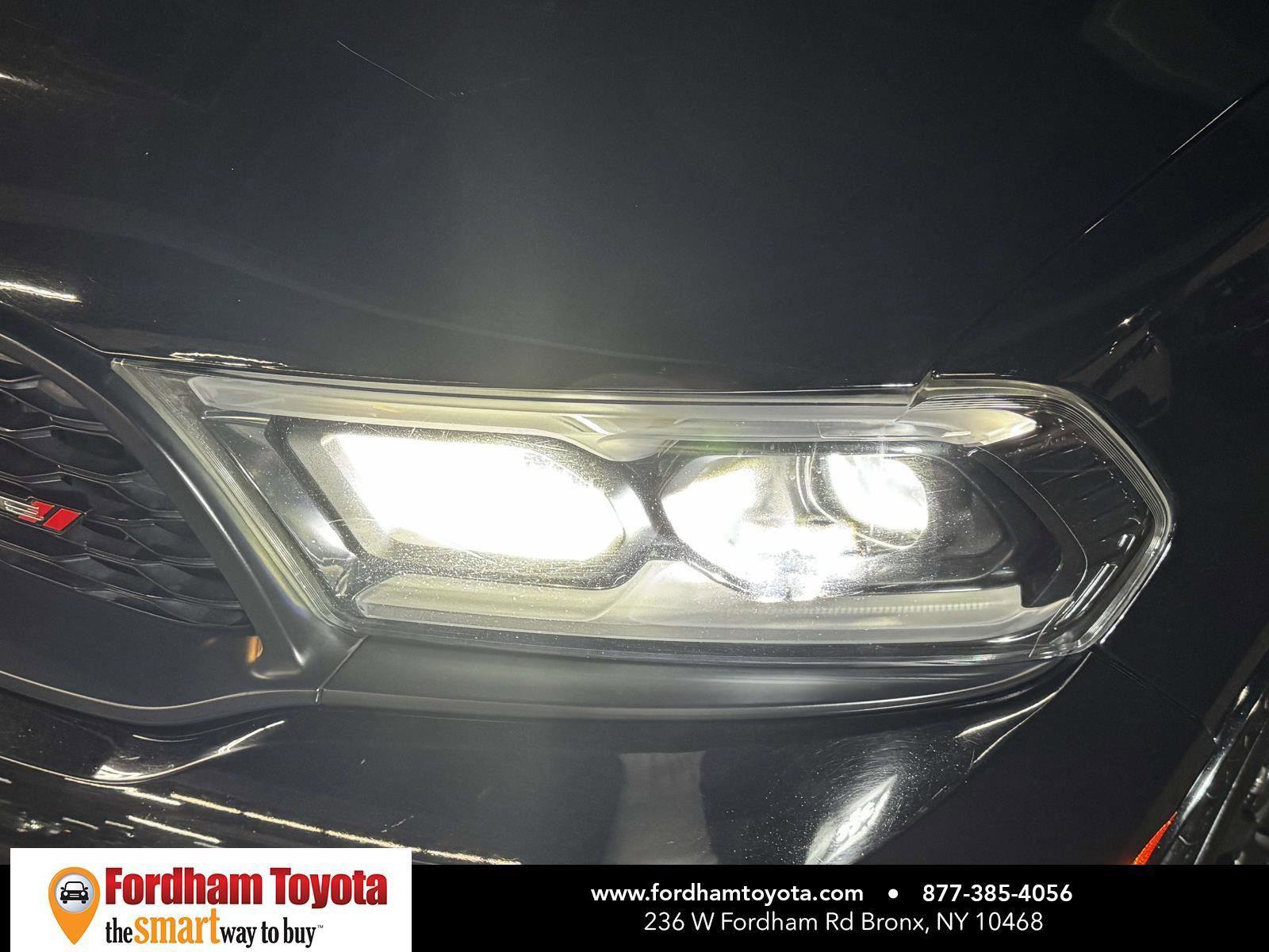 Used 2021 Dodge Durango R/T w/ Blacktop Package AWD/4WD image 9