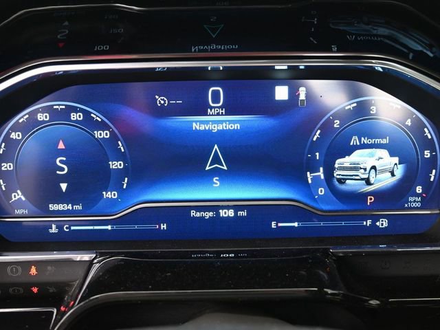 Used 2022 Chevrolet Silverado 1500 LTZ image 9