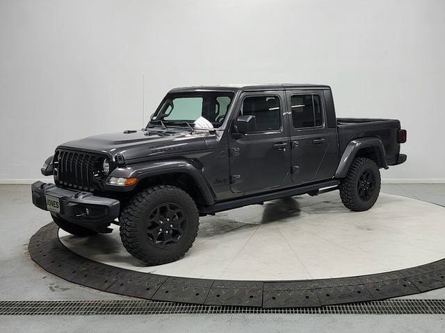 Used 2023 Jeep Gladiator Sport AWD/4WD image 3