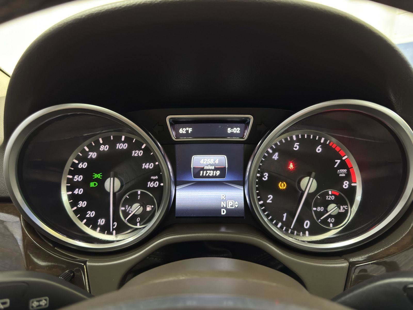 Used 2015 Mercedes-Benz ML 350 2WD w/ Premium 1 Package image 17