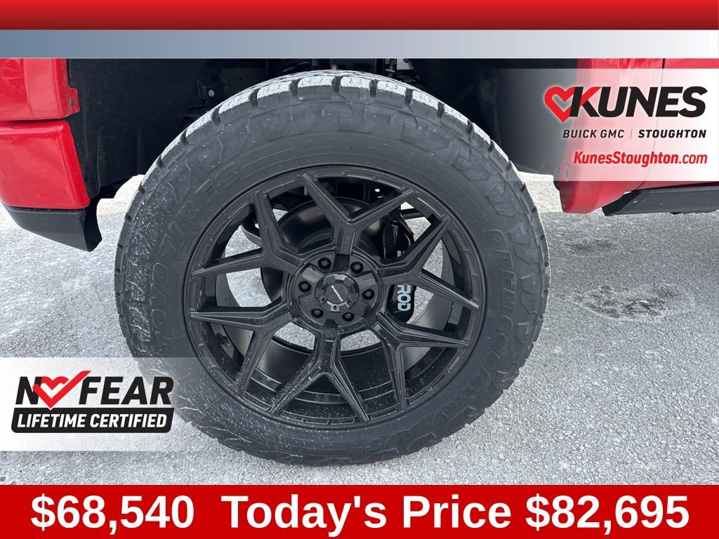 New 2026 GMC Sierra 1500 Elevation w/ Elevation Premium Package image 17