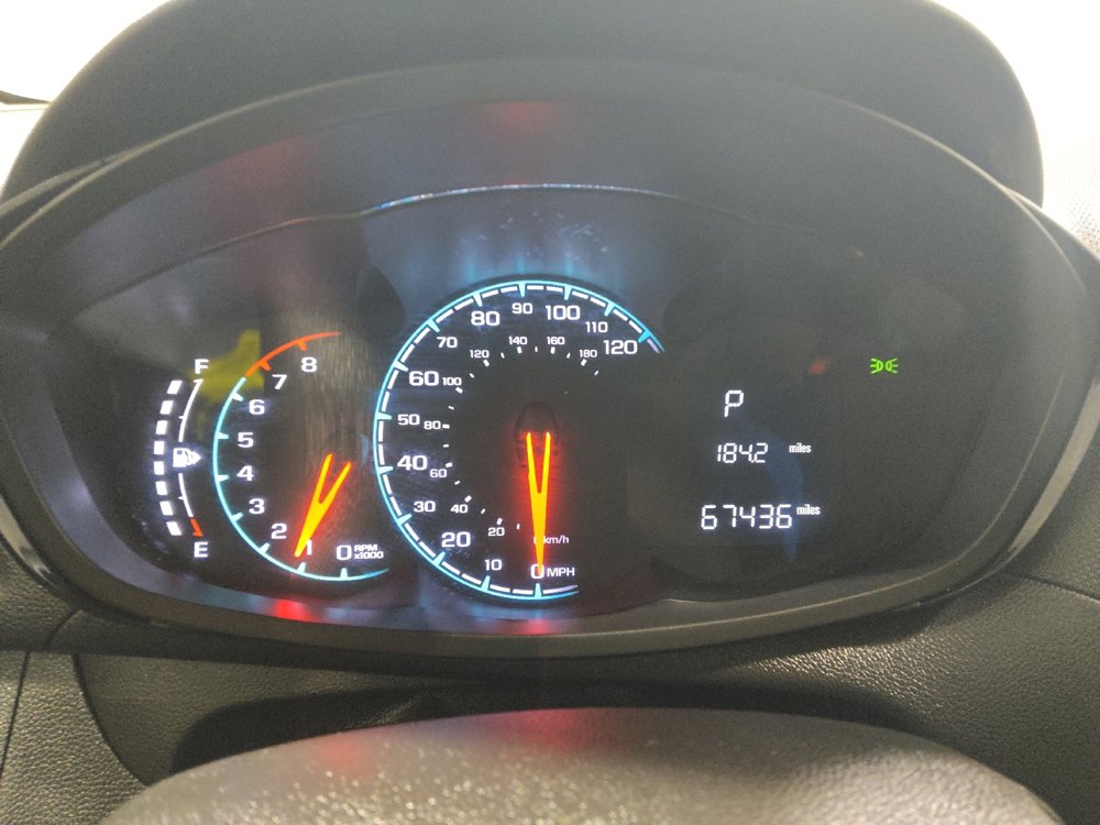 Used 2021 Chevrolet Spark LS image 23