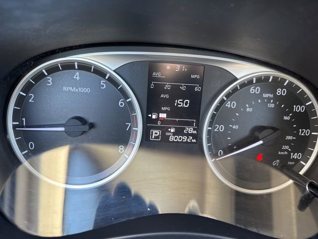 Used 2021 Nissan Kicks S image 11