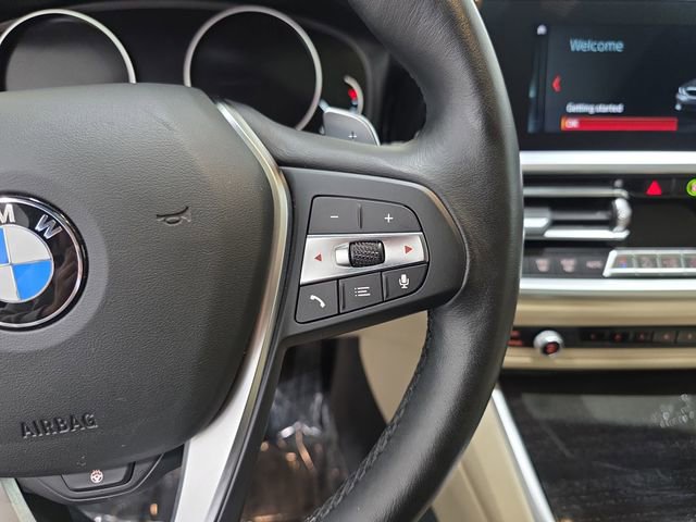 Used 2020 BMW 330i xDrive Sedan w/ Driving Assistance Package AWD/4WD image 18