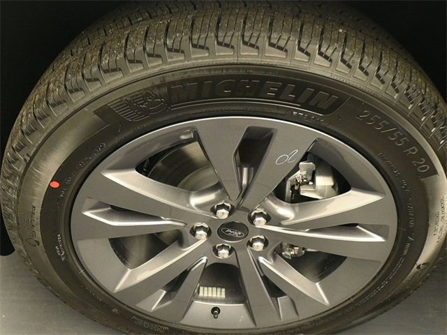 New 2026 Ford Explorer Active image 16