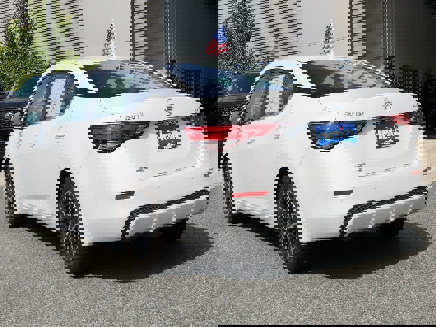 Used 2024 Nissan Sentra SV w/ Trunk Package image 4