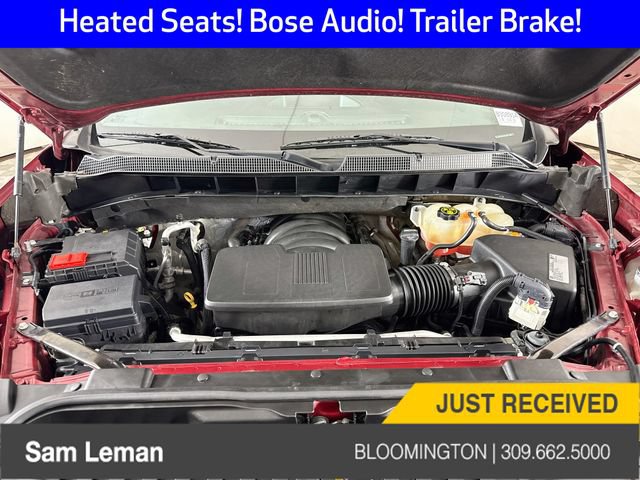 Used 2019 Chevrolet Silverado 1500 RST w/ All-Star Edition AWD/4WD image 29