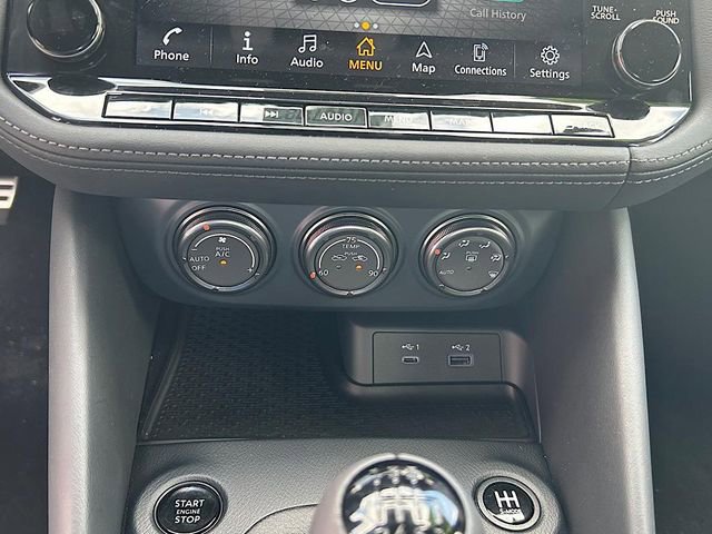 New 2025 Nissan Z Performance w/ Floor Mat Package image 22