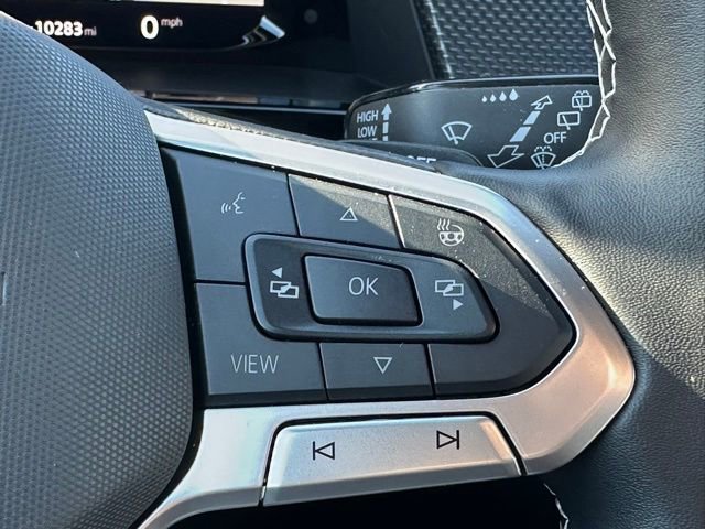 Used 2024 Volkswagen Atlas Cross Sport SEL image 14