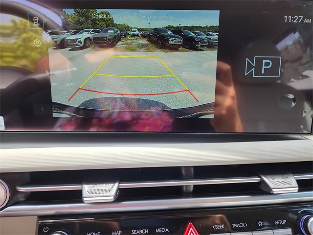 New 2025 Hyundai Tucson SEL image 21