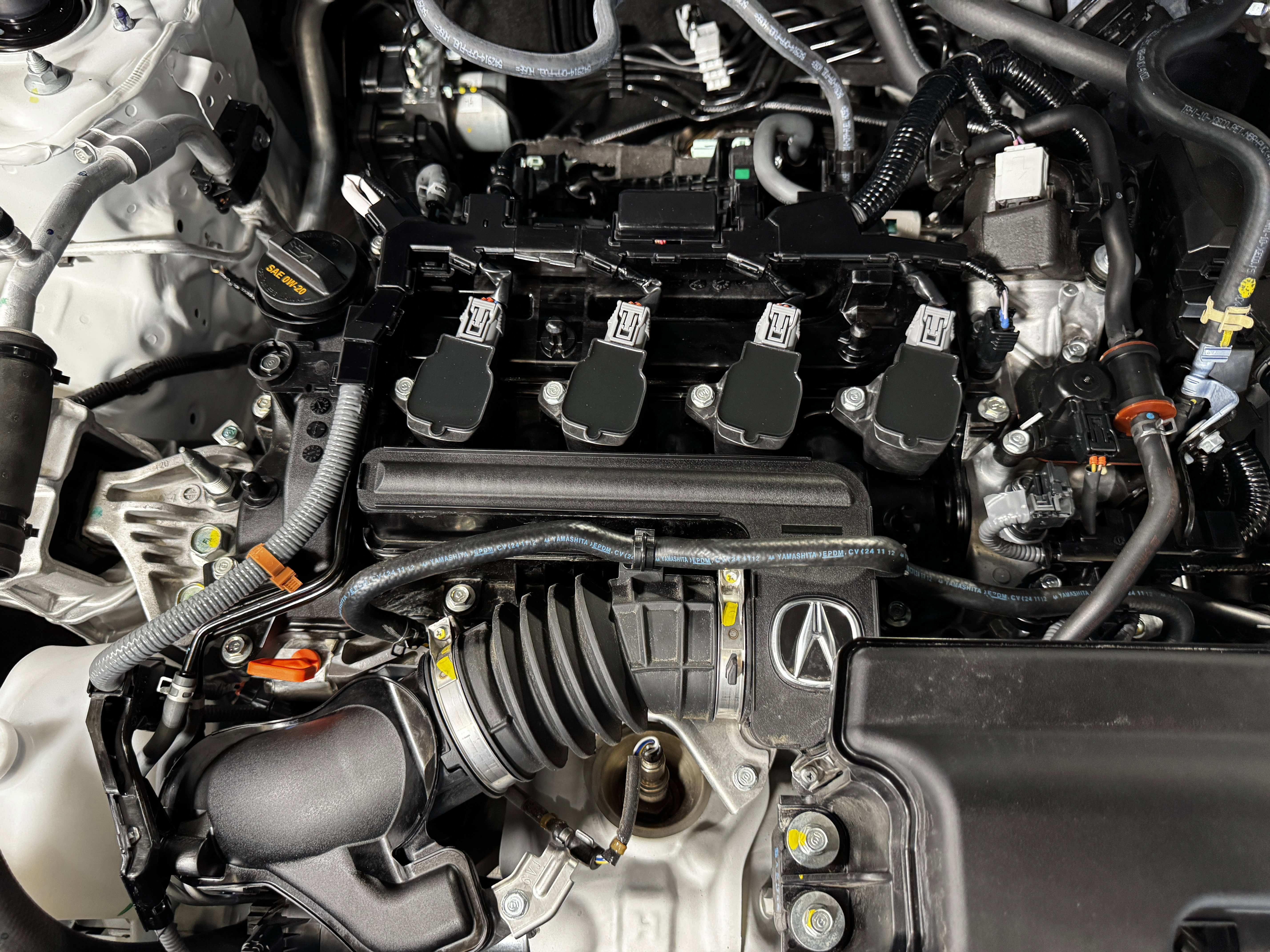 Certified 2025 Acura ADX AWD image 21