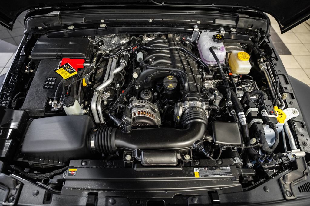 New 2026 Jeep Wrangler Sport S image 19