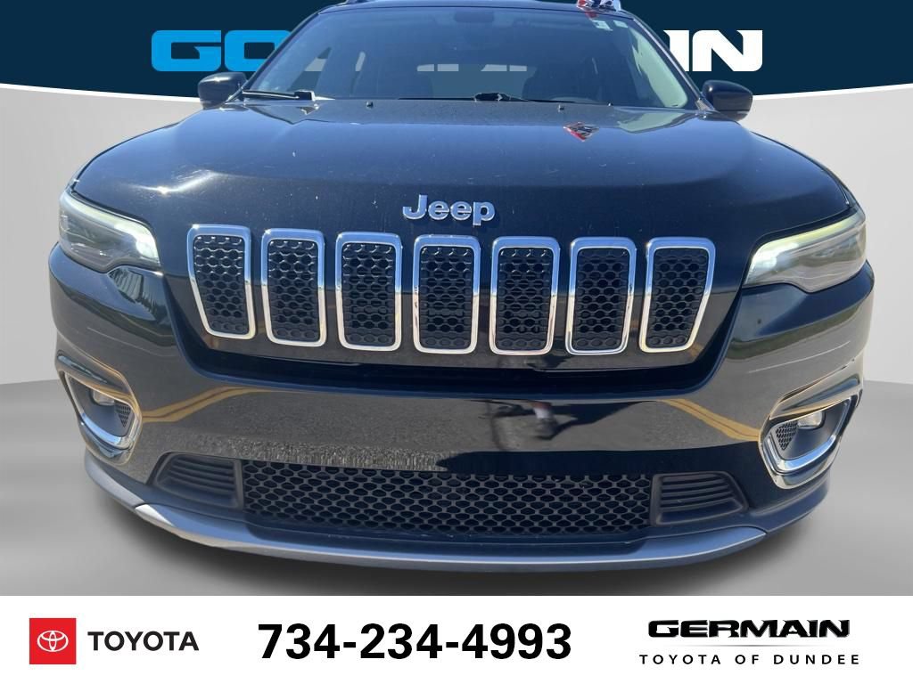 Used 2020 Jeep Cherokee Limited AWD/4WD image 15