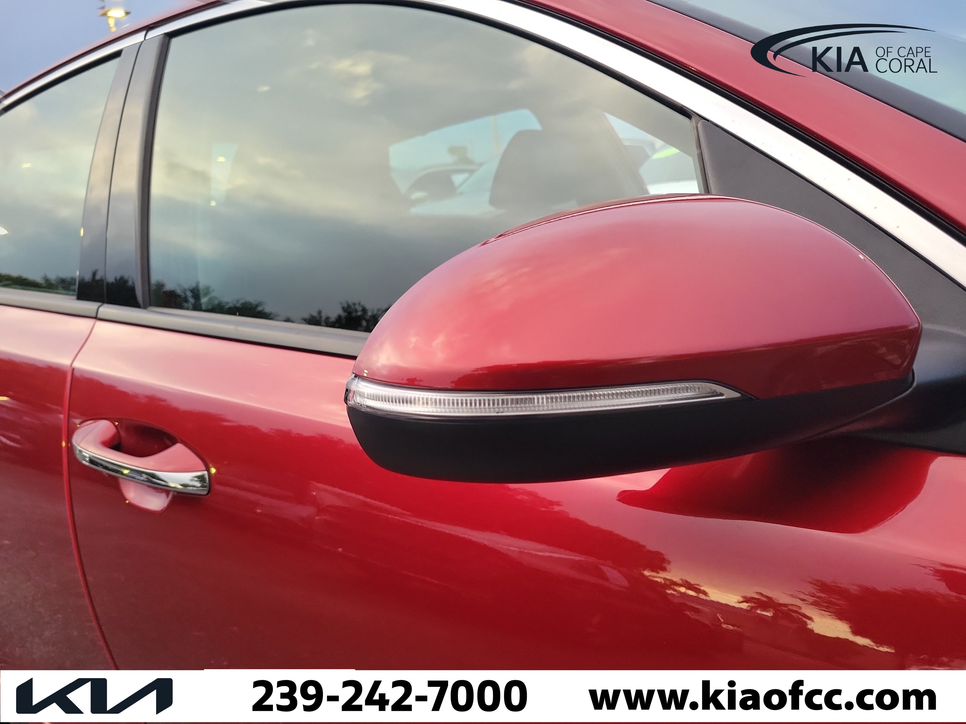 Used 2016 Kia Optima SX FWD image 8