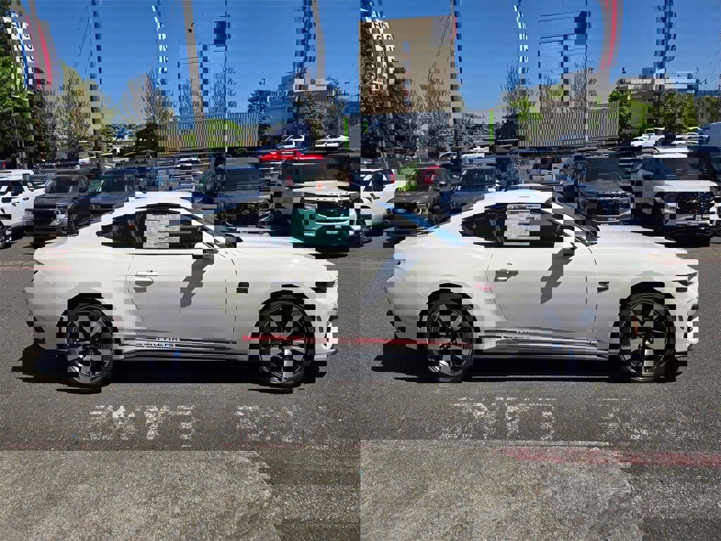 New 2025 Ford Mustang GT Premium w/ 60th Anniversary Package image 4