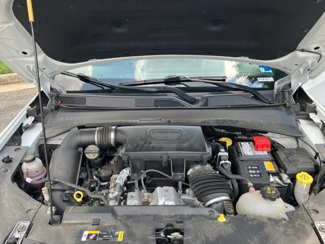 Used 2024 Jeep Compass Limited AWD/4WD image 21