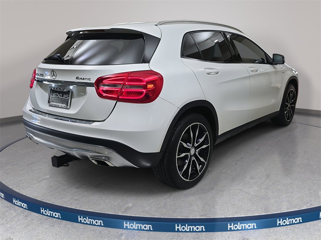Used 2015 Mercedes-Benz GLA 250 4MATIC image 6