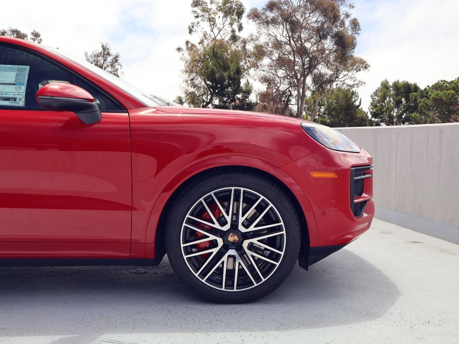 New 2026 Porsche Cayenne S AWD/4WD image 11