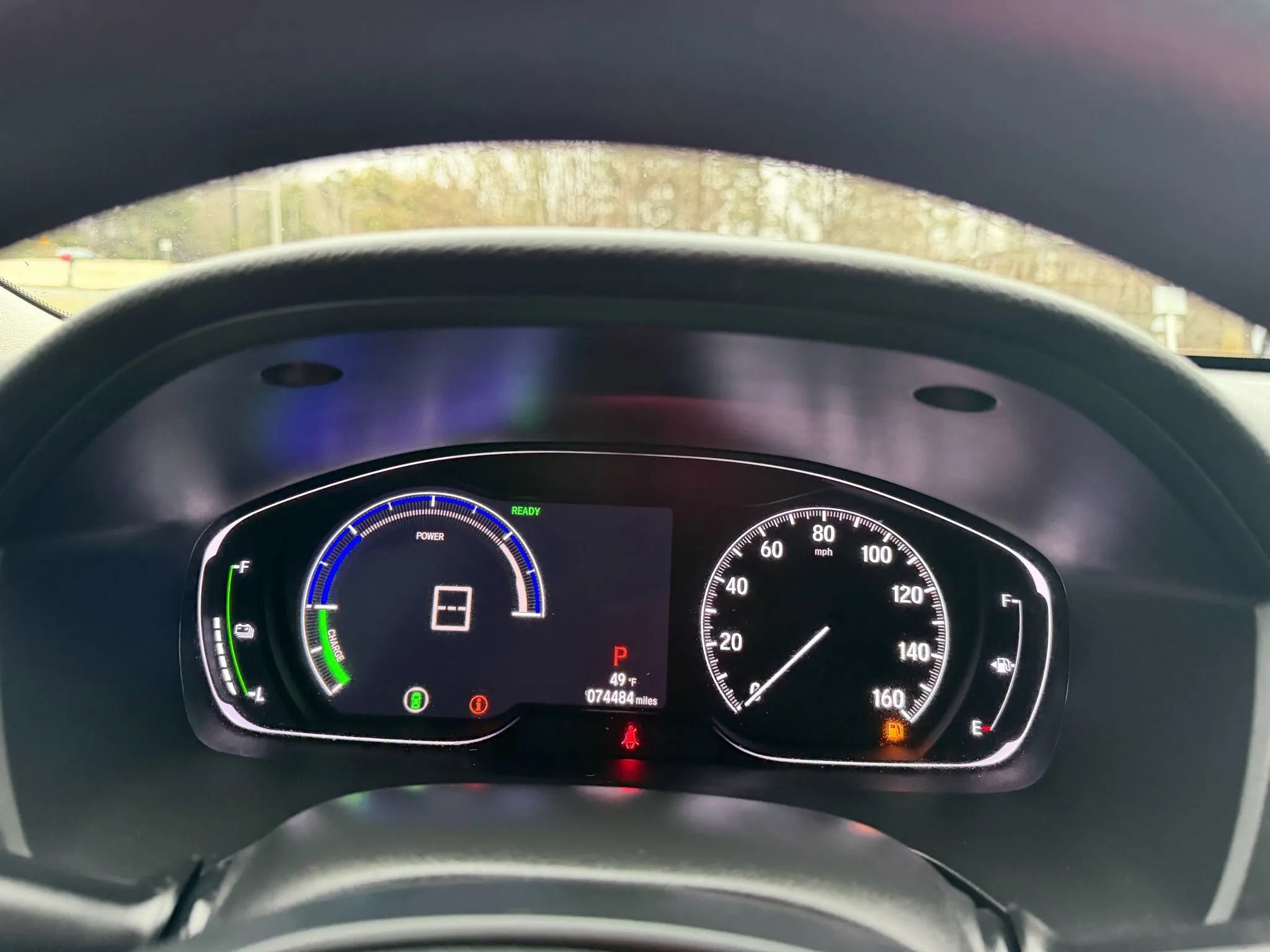 Used 2019 Honda Insight LX image 16