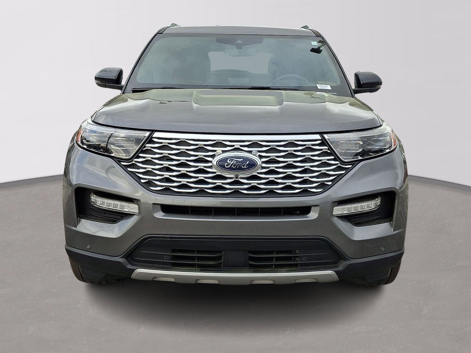 Certified 2021 Ford Explorer Platinum w/ Equipment Group 601A image 2