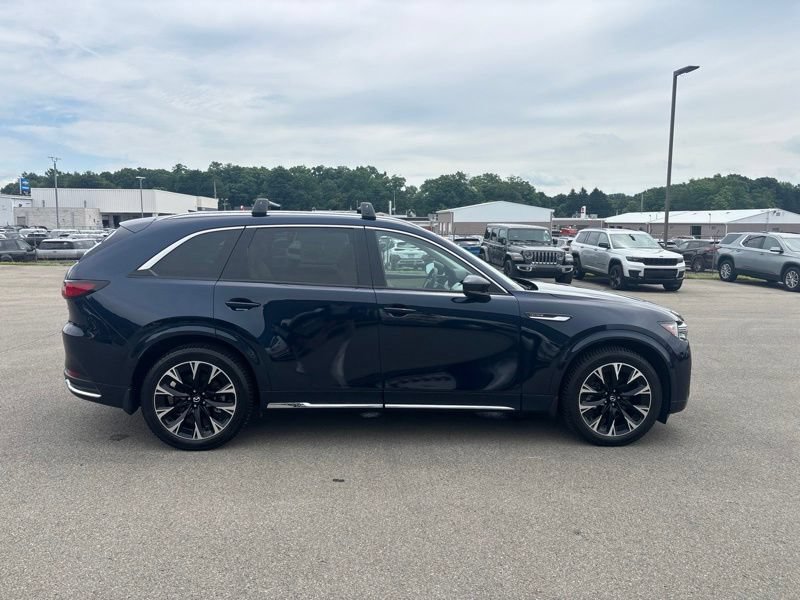 Used 2024 MAZDA CX-90 3.3 Turbo S w/ Premium Plus AWD/4WD image 2