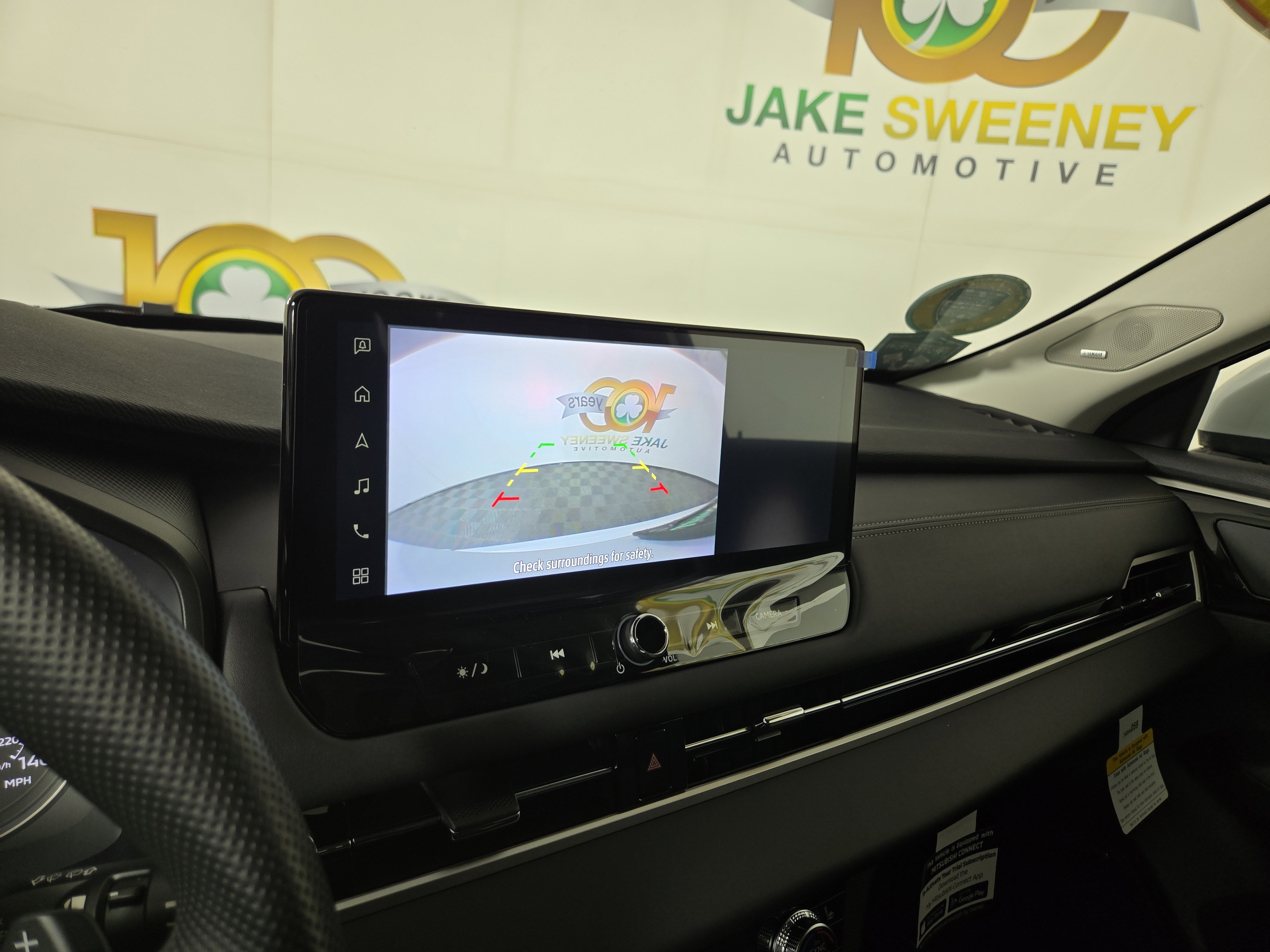 New 2026 Mitsubishi Outlander ES image 20