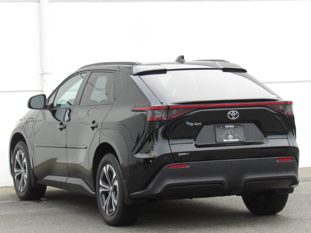Certified 2024 Toyota bZ4X FWD w/ Weather Package image 5