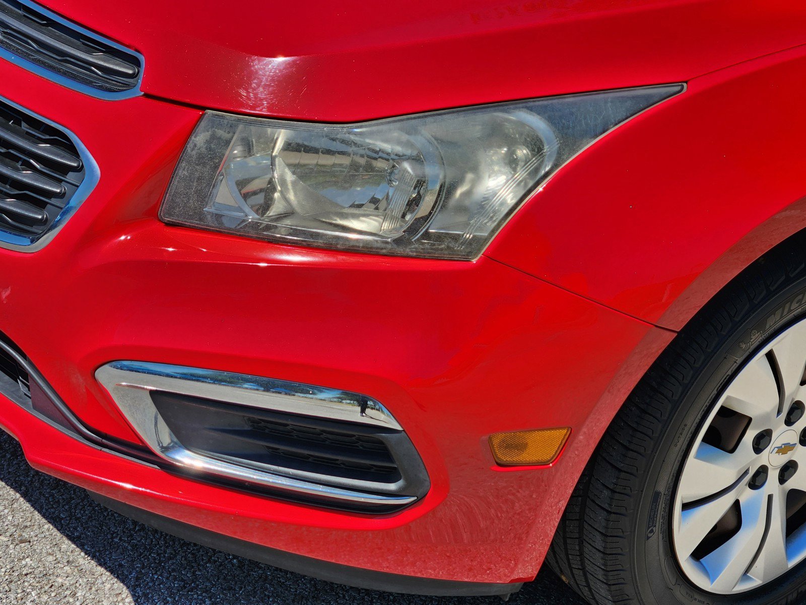 Used 2016 Chevrolet Cruze LS image 24