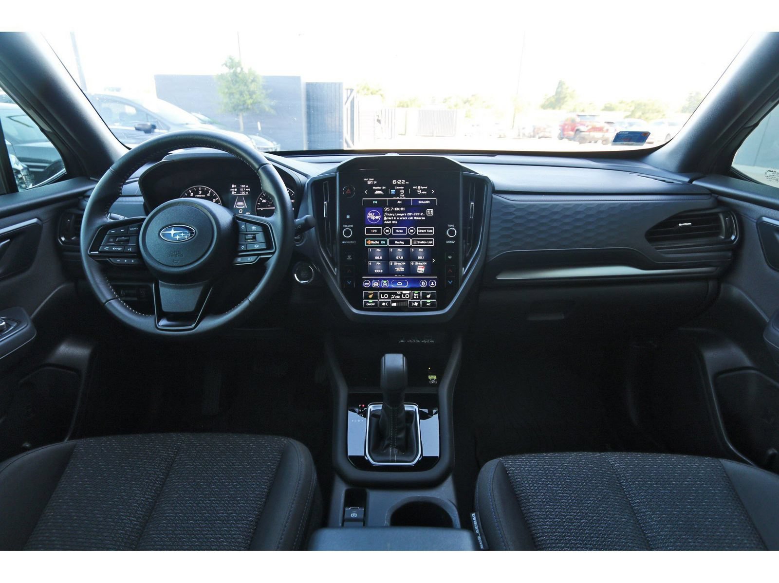 Used 2025 Subaru Forester Premium w/ Convenience Package #1 AWD/4WD image 11
