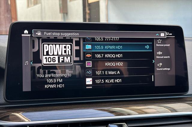 Used 2023 BMW 530e w/ M Sport Package image 16