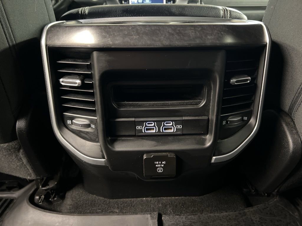 Used 2021 RAM 1500 Big Horn image 32