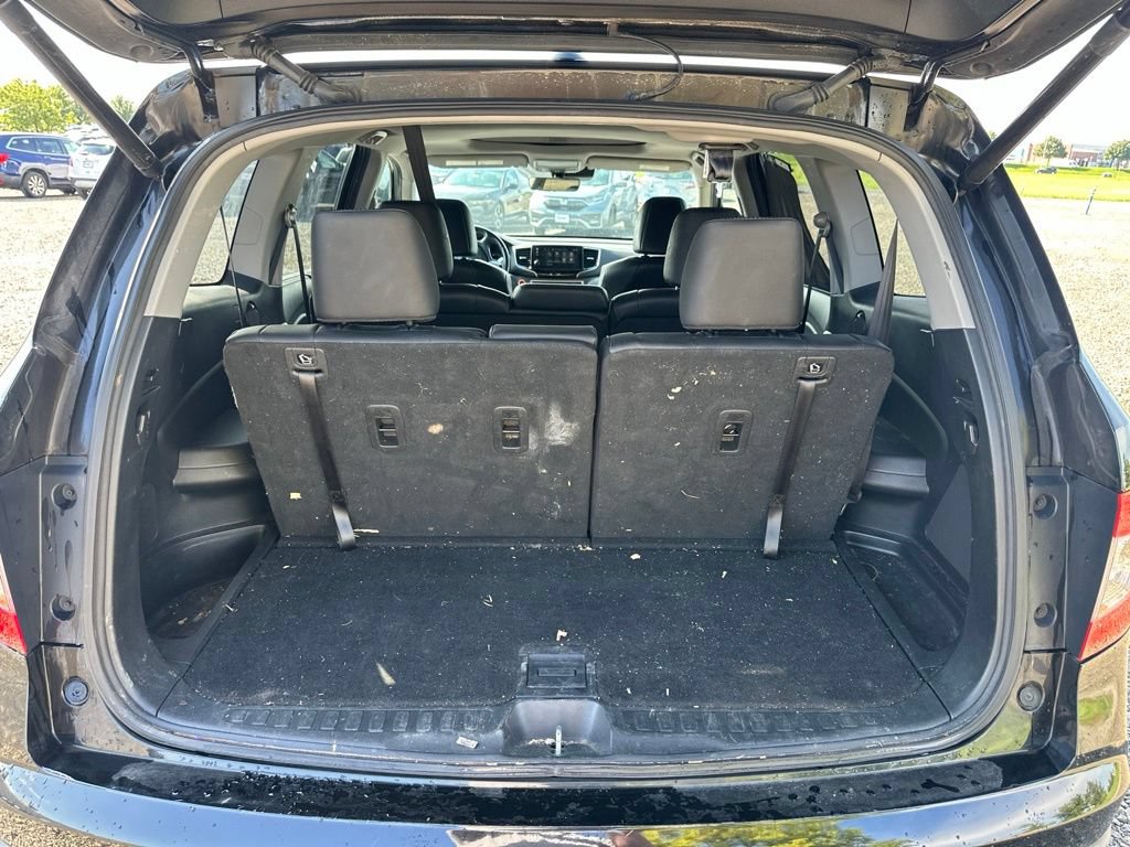 Used 2021 Honda Pilot EX-L image 10