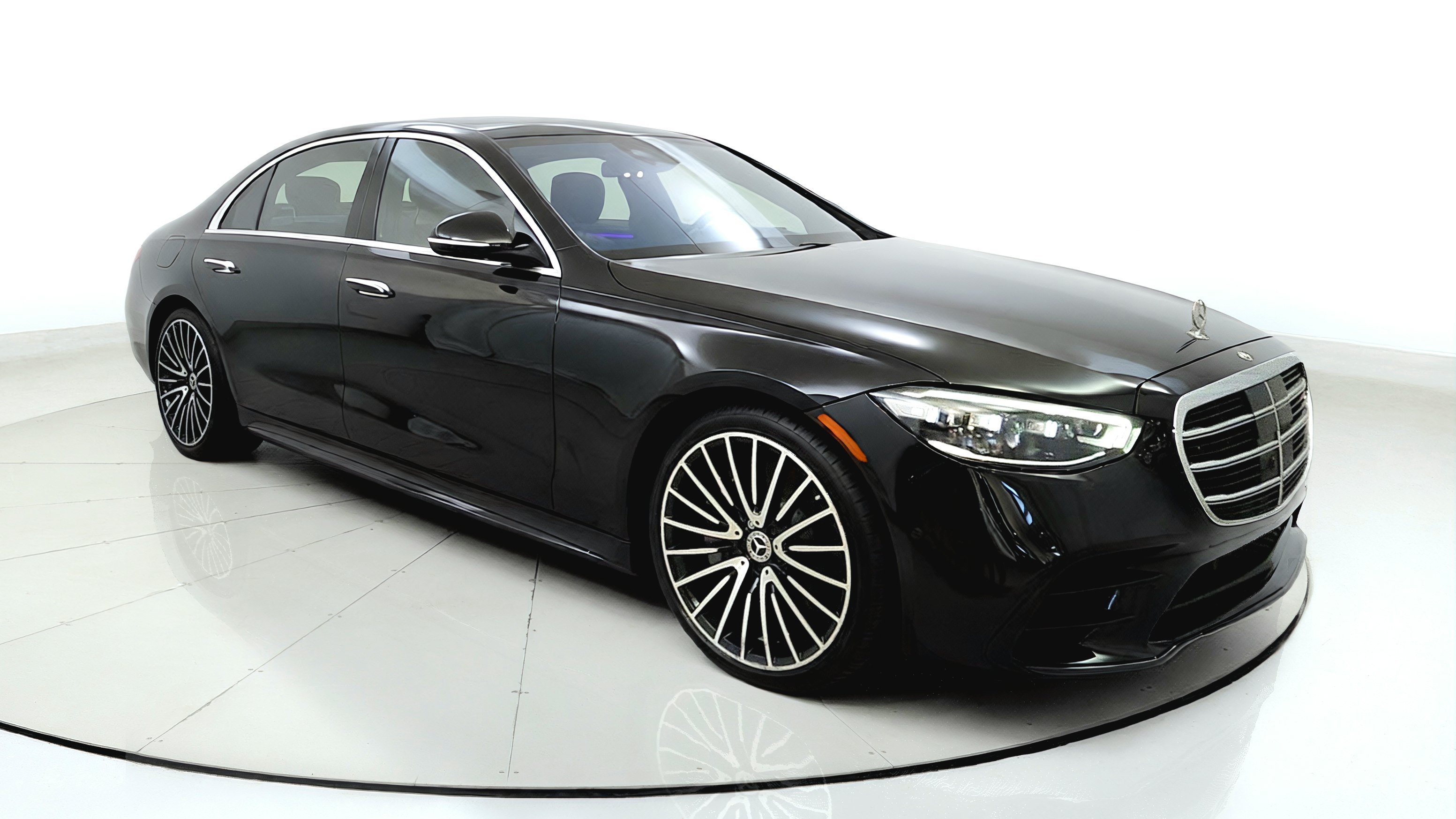 Used 2022 Mercedes-Benz S 500 4MATIC w/ AMG Line Package
