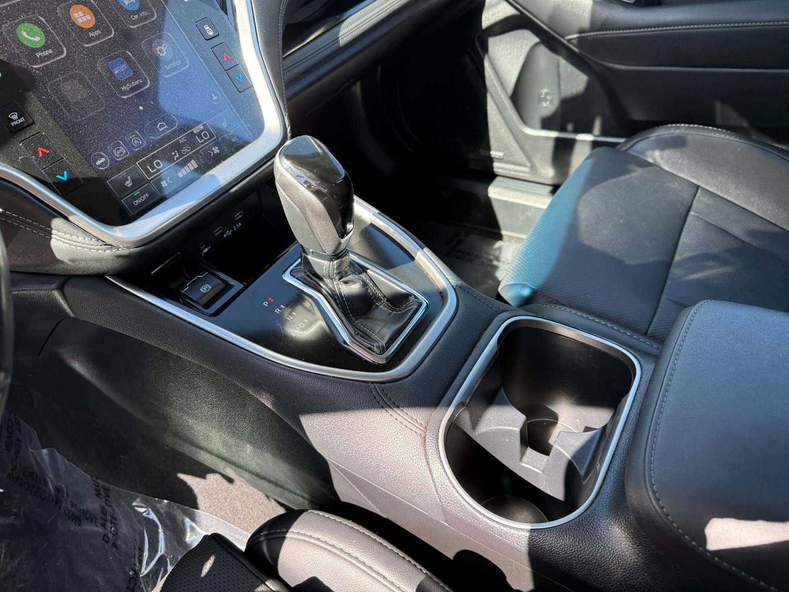 Certified 2022 Subaru Legacy Limited AWD/4WD image 13