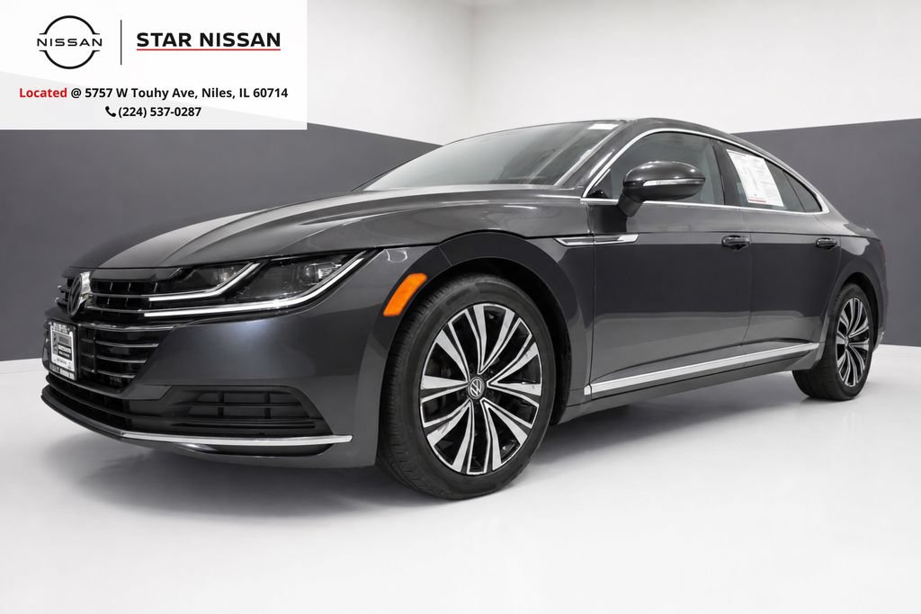 Used 2019 Volkswagen Arteon SE
