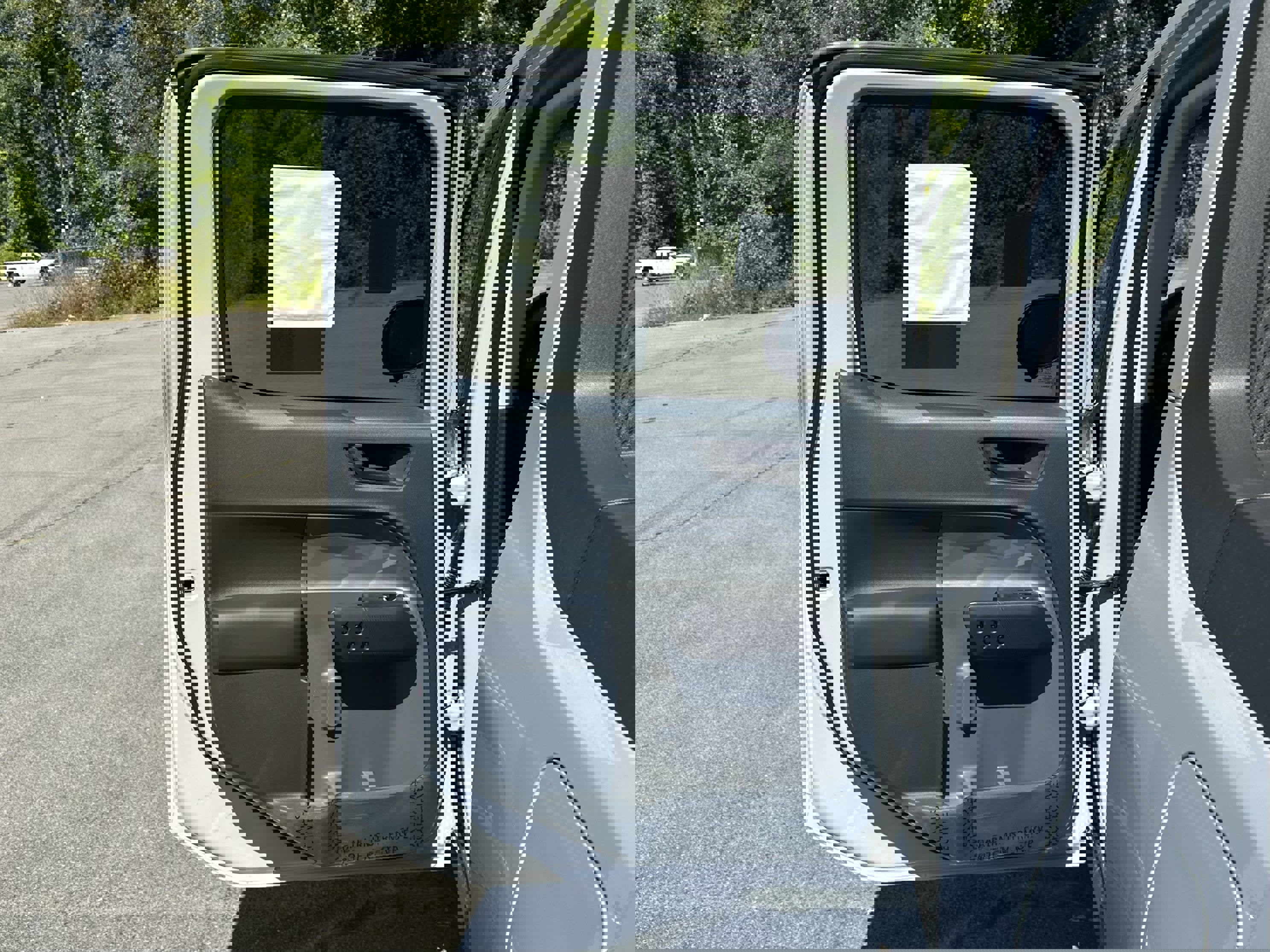 New 2025 Ford Maverick Lariat w/ Black Appearance Package image 26