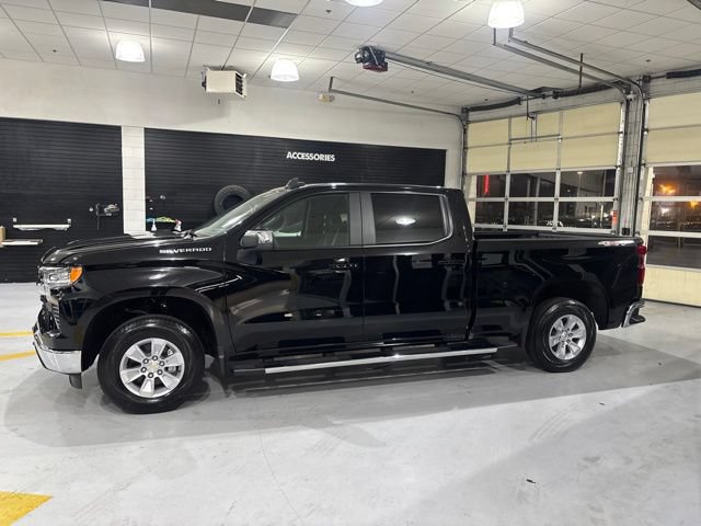 Used 2026 Chevrolet Silverado 1500 LT w/ Protection Package AWD/4WD image 5