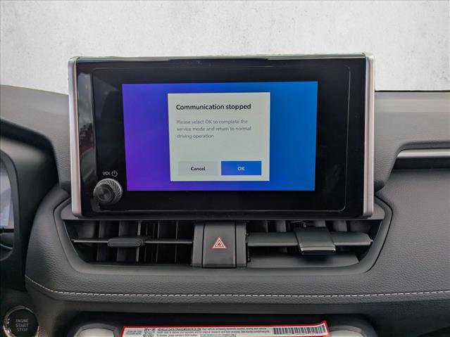 New 2025 Toyota RAV4 XLE image 12