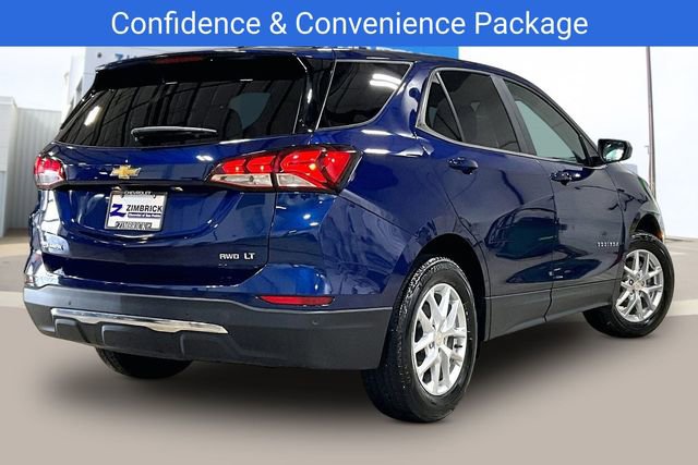 Certified 2023 Chevrolet Equinox LT image 8